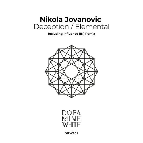 Nikola Jovanovic - Elemental;  Deception (Original Mix's);  Deception (Influence In Remix) [2024]