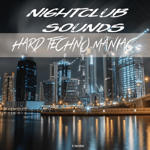 Cover art for Nightclub Sounds