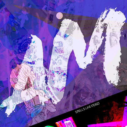 Cover art for Smells Like Indigo