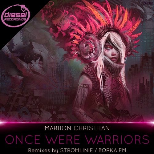 Mariion Christiian - Once Were Warriors (EP) 2018