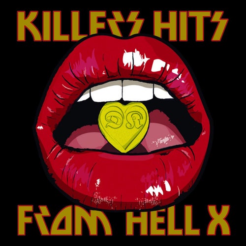 Killers Hits From Hell X