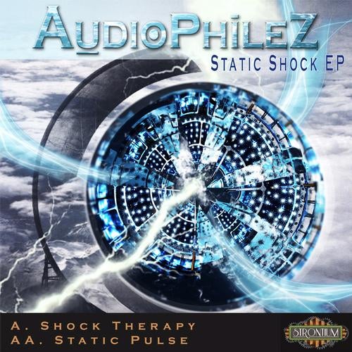 Static Shock EP