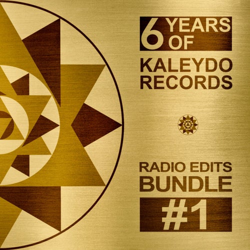 6 Years Of Kaleydo Records: Radio Edits Bundle #1