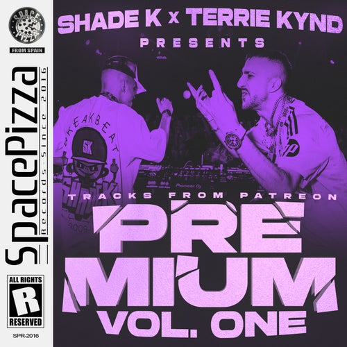 Premium Vol. 01