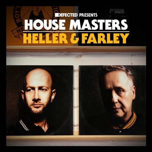 Cover art for Defected presents House Masters - Heller & Farley