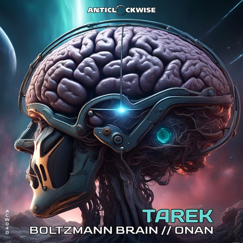 Cover art for Boltzmann Brain