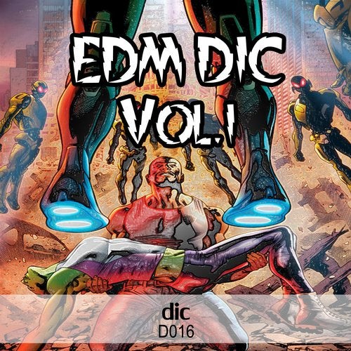 Edm Dic Vol.1
