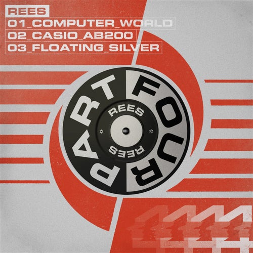 Cover art for Computer World EP