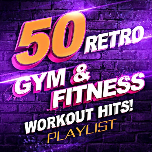 Pino Túnica Doméstico 50 Retro Gym & Fitness Workout Hits! Playlist from The Gym Allstars on  Beatport