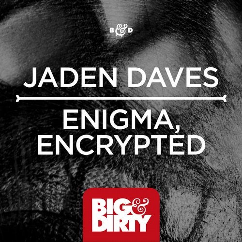 Cover art for Enigma, Encrypted