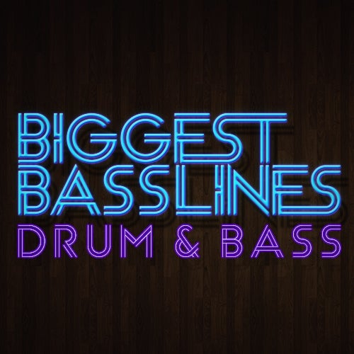 Biggest Basslines Drum & Bass Chart by Beatport on Beatport Music Download & Streaming on