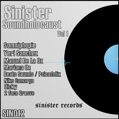 Soundholocaust V.A