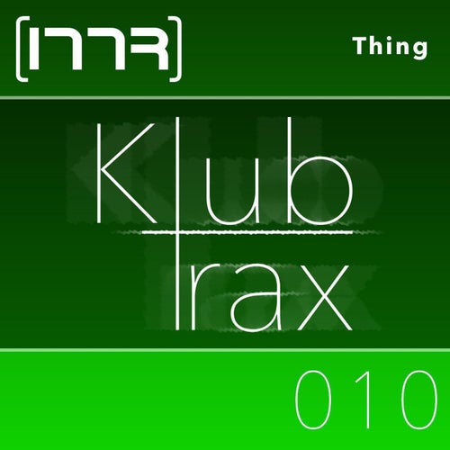 Cover art for Thing