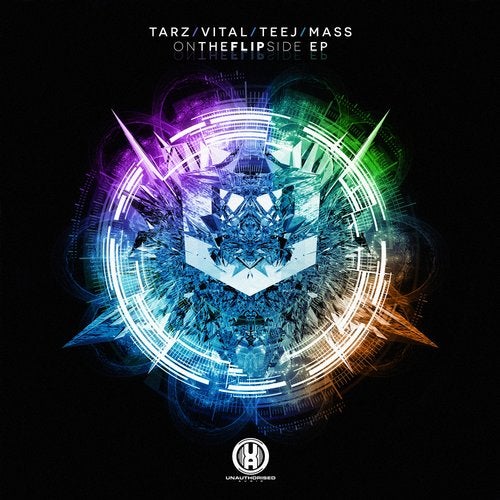 Tarz & Vital & Teej & Mass - On The Flip Side (EP) 2018