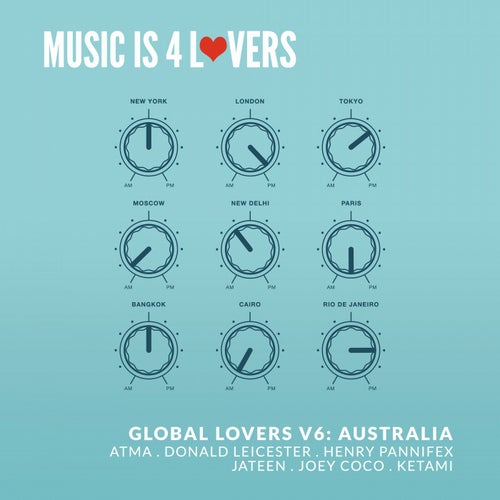 Global Lovers V6: Australia