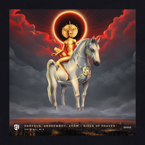 Rider of Heaven (Original Mix)