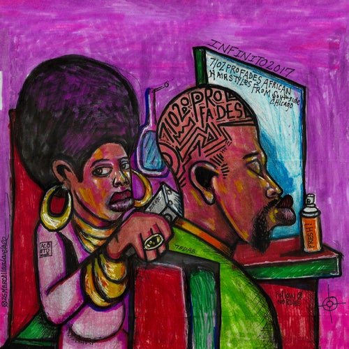 7102 Profades African Hair Styles From Southside Chicago
