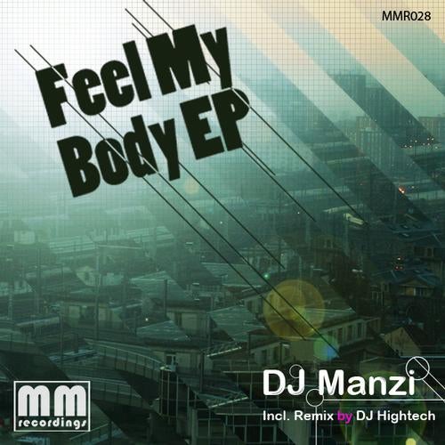 Feel My Body EP