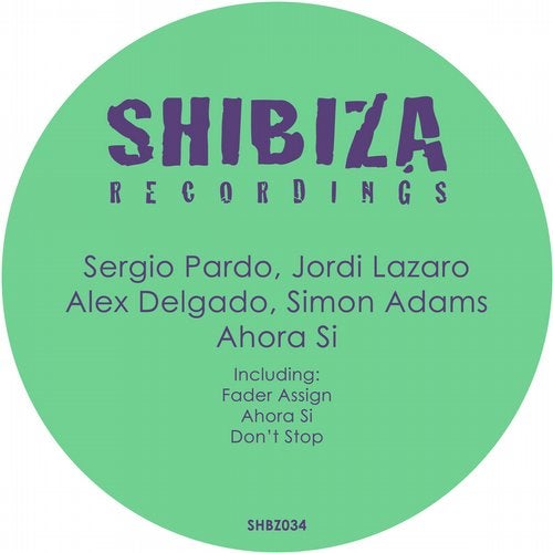 Cover art for Ahora Si