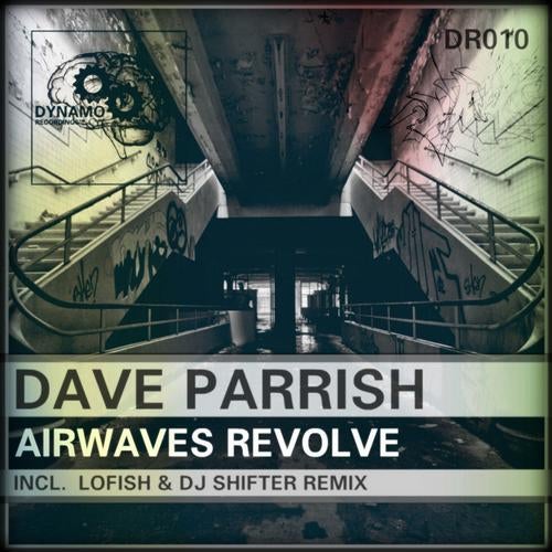 Airwaves Revolve EP