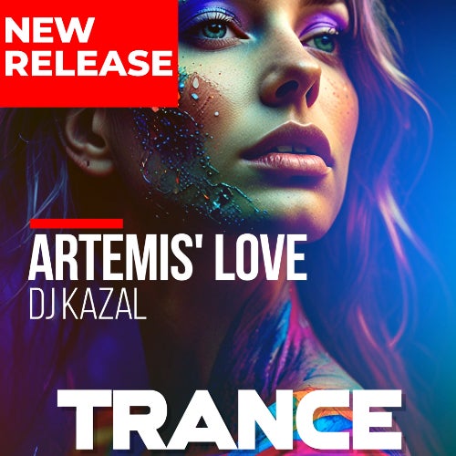 Artemis' Love Chart Chart by DJ Kazal on Beatport | Music Download ...