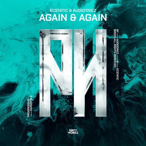 Cover art for Again & Again
