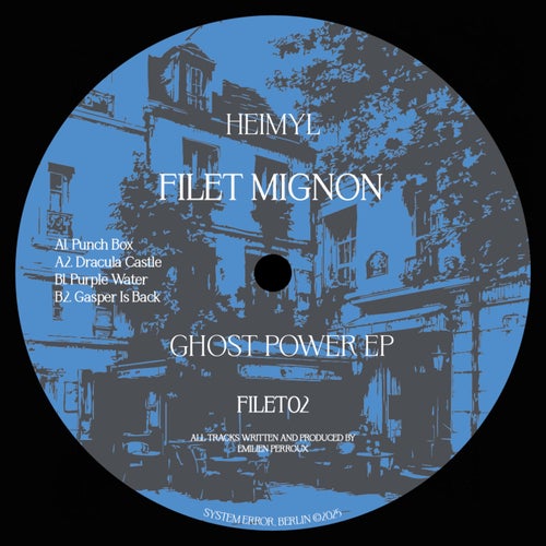 Ghost Power EP [FILET02]