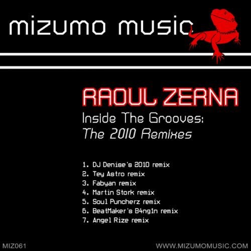 Inside the Grooves: The 2010 Remixes