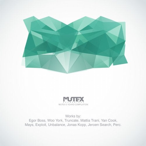 Cover art for Mutex 5 Years