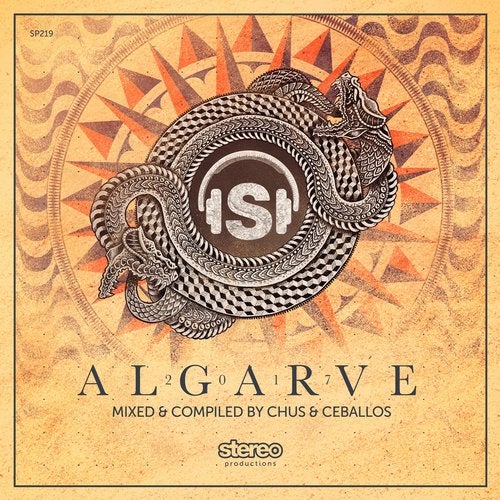 Cover art for Algarve 2017 Compiled by Chus & Ceballos