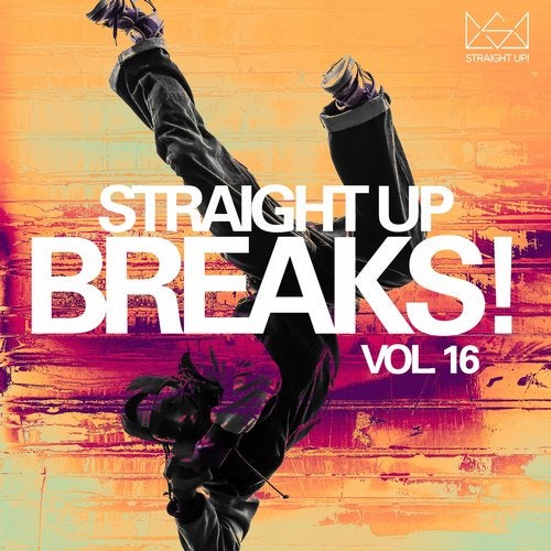 VA - STRAIGHT UP BREAKS! VOL. 16 [LP] 2016