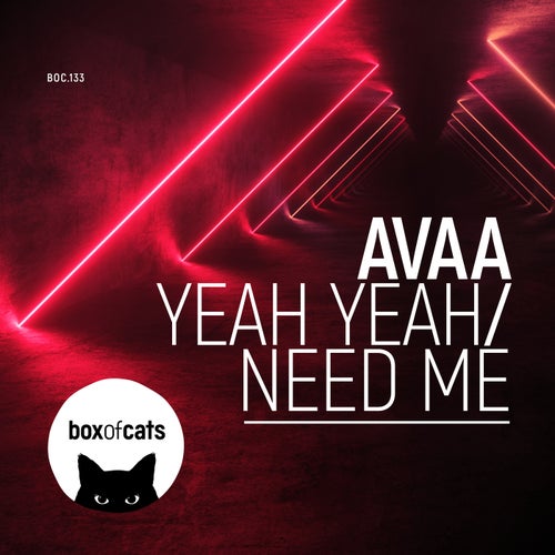 Cover art for Yeah Yeah / Need Me