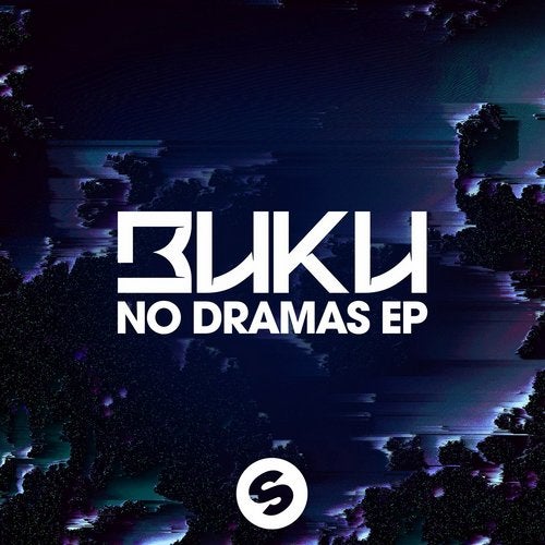 Cover art for No Dramas EP