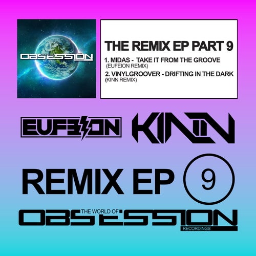 The Remix EP Part 9