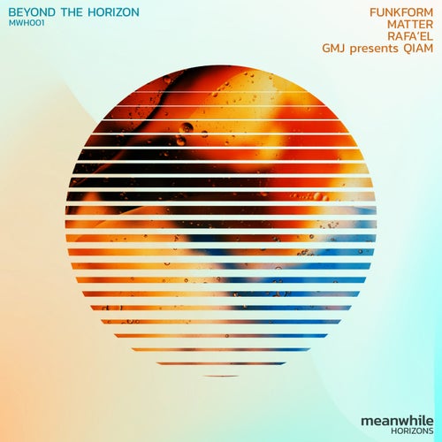 Cover art for Beyond the Horizon