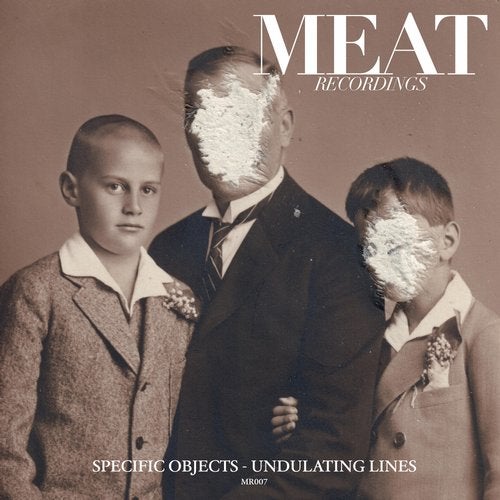 Cover art for Undulating Lines