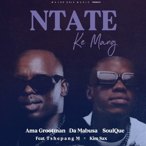 Ntate Ke Mang