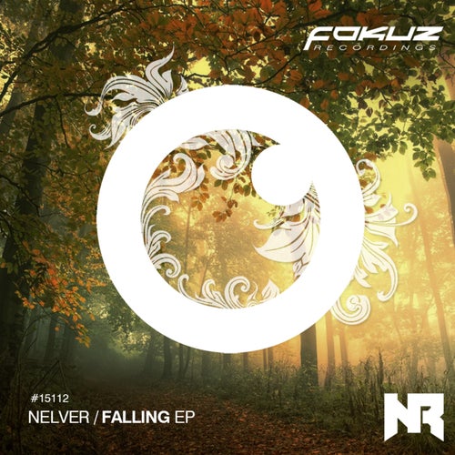 Cover art for Falling EP