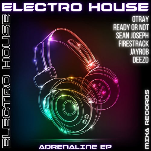 Adrenaline EP