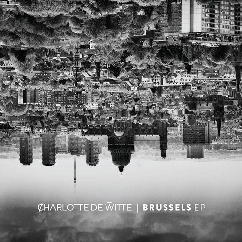 Cover art for Brussels