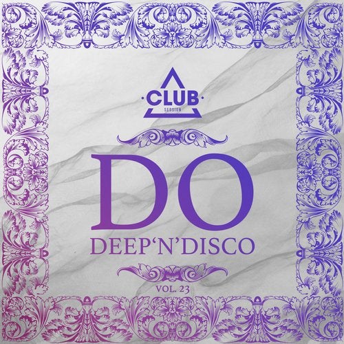 Cover art for Do Deep'n'Disco Vol. 23