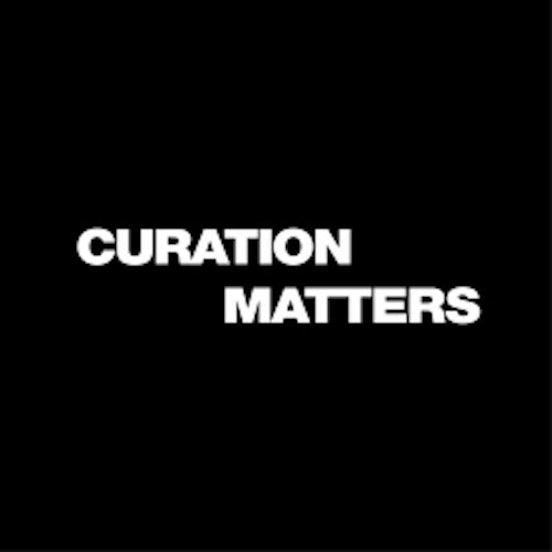 Curation Matters