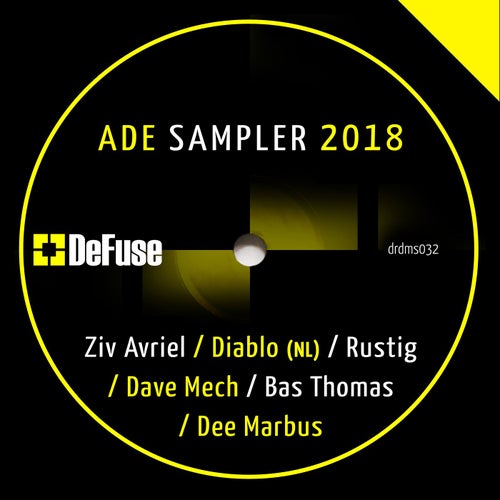 Cover art for ADE Sampler 2018