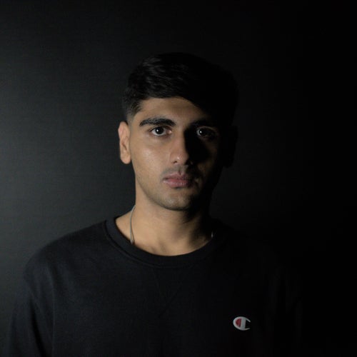 Harshil Kamdar "Be Here" Chart