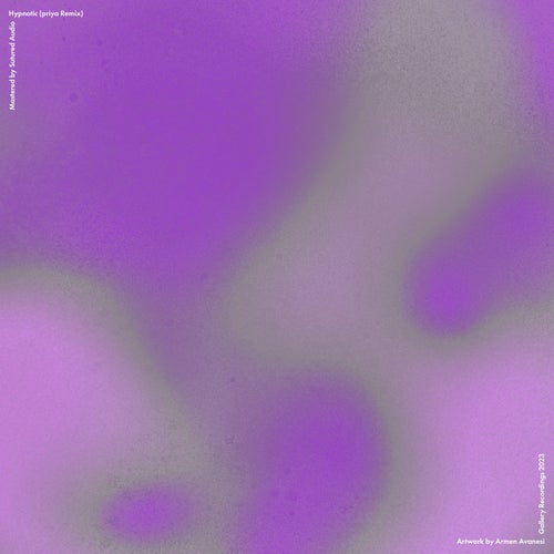Hypnotic (priya Remix)