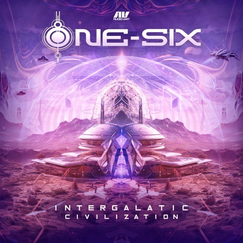 One-Six - Intergalactic Civilization (2024) 
