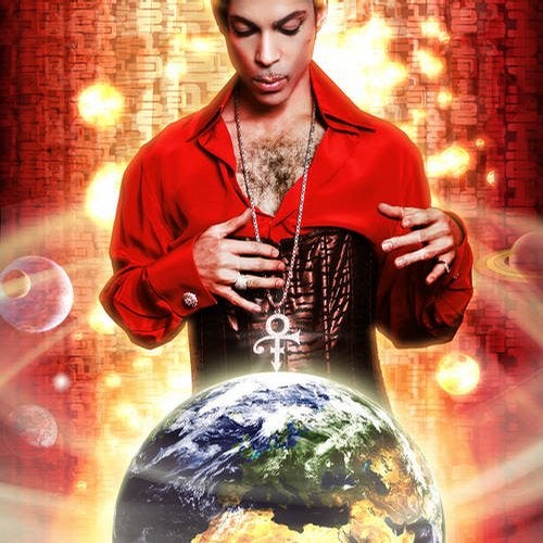 Cover art for Planet Earth