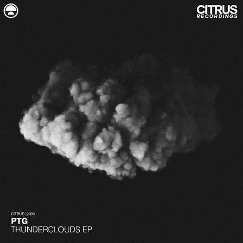 Cover art for Thunderclouds EP