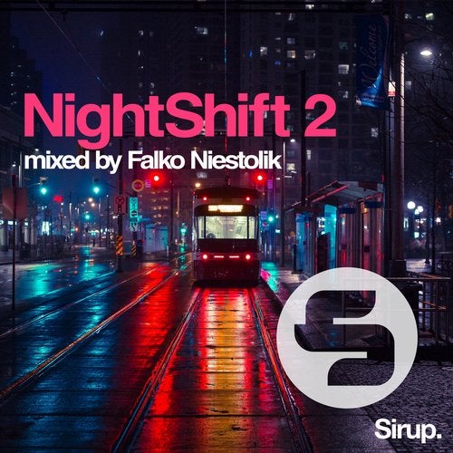 Cover art for Night Shift 2