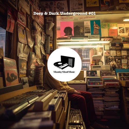 Deep & Dark Underground #01 MMMLP001